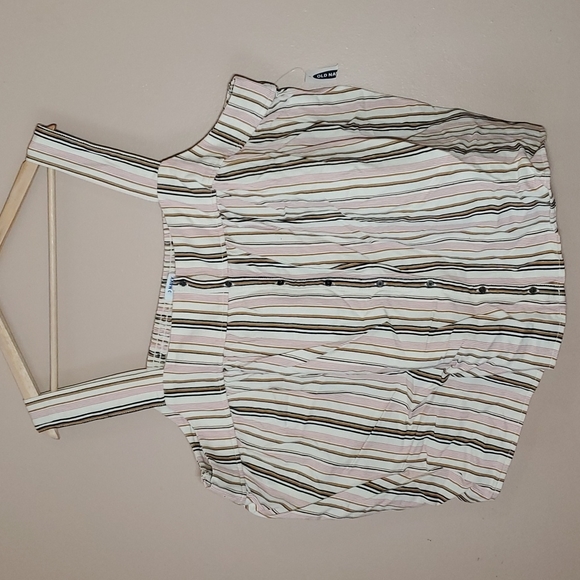 Old Navy Plus Size Blouse - Picture 1 of 4